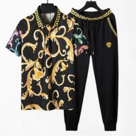 Picture of Versace Shirt Pant Suits _SKUVersaceM-3XL26on2924886